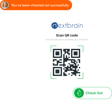 Instant Checkout with QR Scan