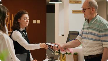 Visitor Management System: Streamlining Check-Ins and Security