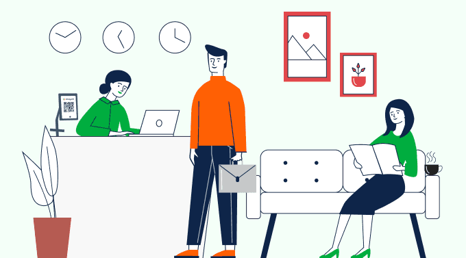 Introducing Khayash: A Smart Visitor Management Software for Modern Businesses