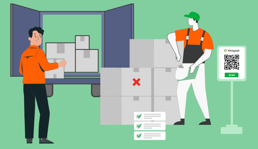 Role of visitor management system for logistics: Streamlining operations & enhancing security