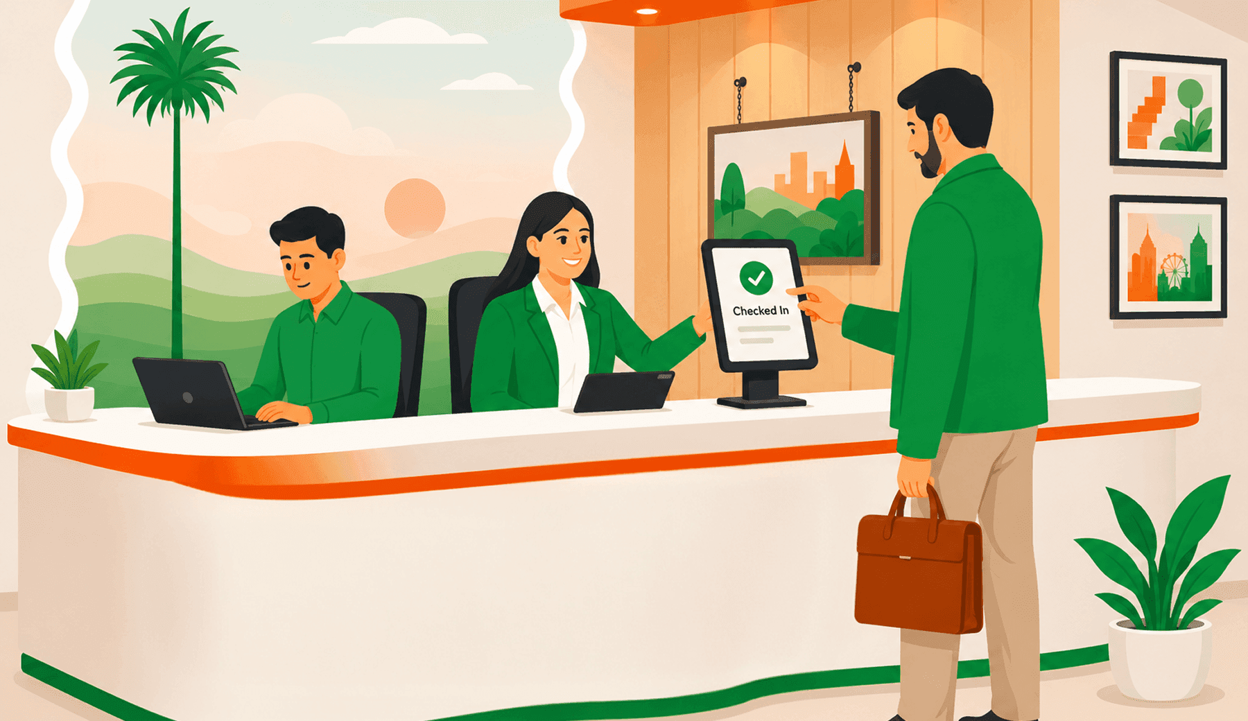 Top signs your office is in dire need of a smart visitor management software